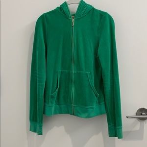 Juicy Couture Zippy with gold J